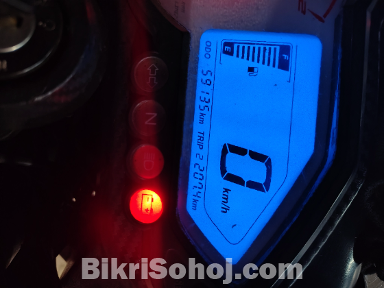 Pulsar Double Disk 2018 model